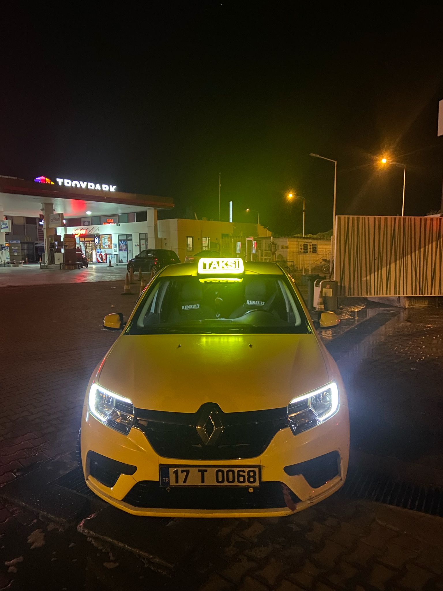 Çanakkale İskele Nöbetçi Taksi